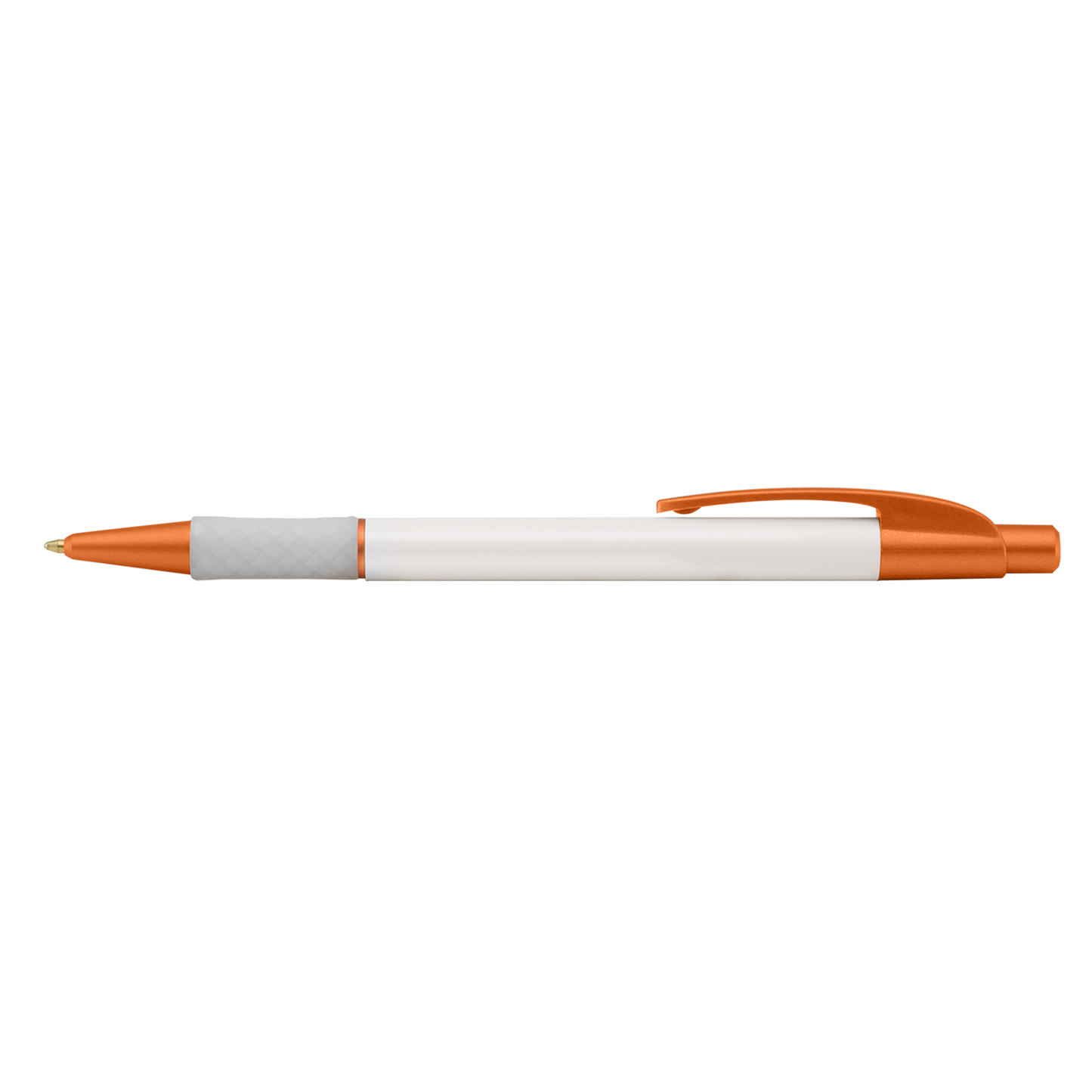 White (Barrel) Elite Slim Frost plain