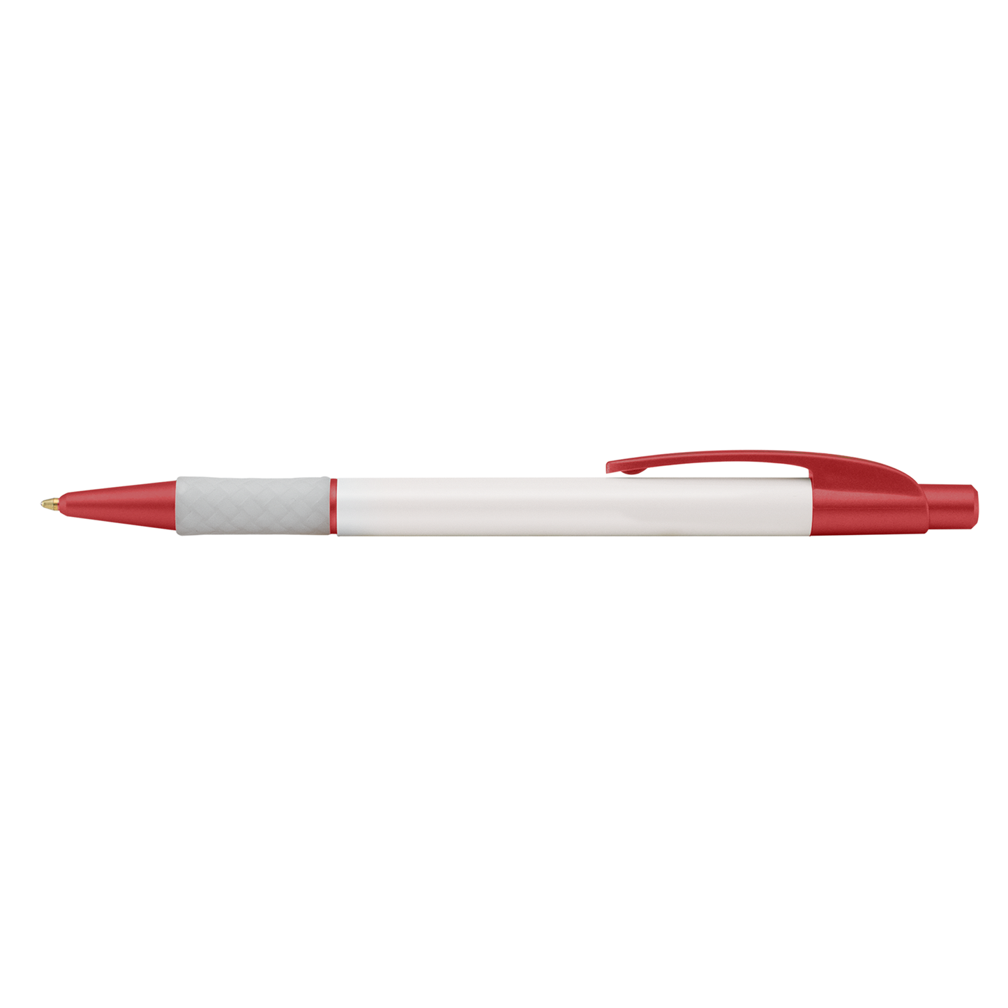White (Barrel) Elite Slim Frost plain