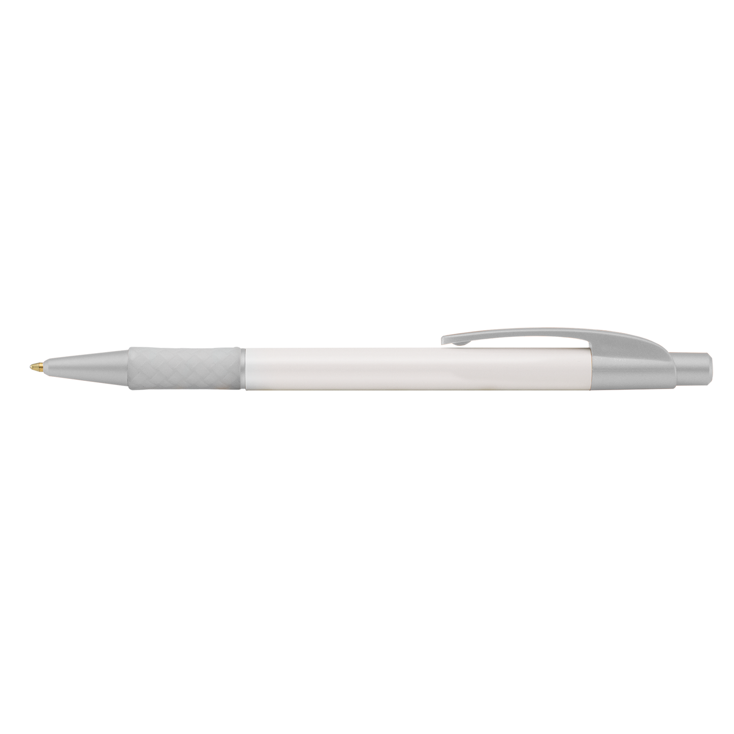 White (Barrel) Elite Slim Frost plain
