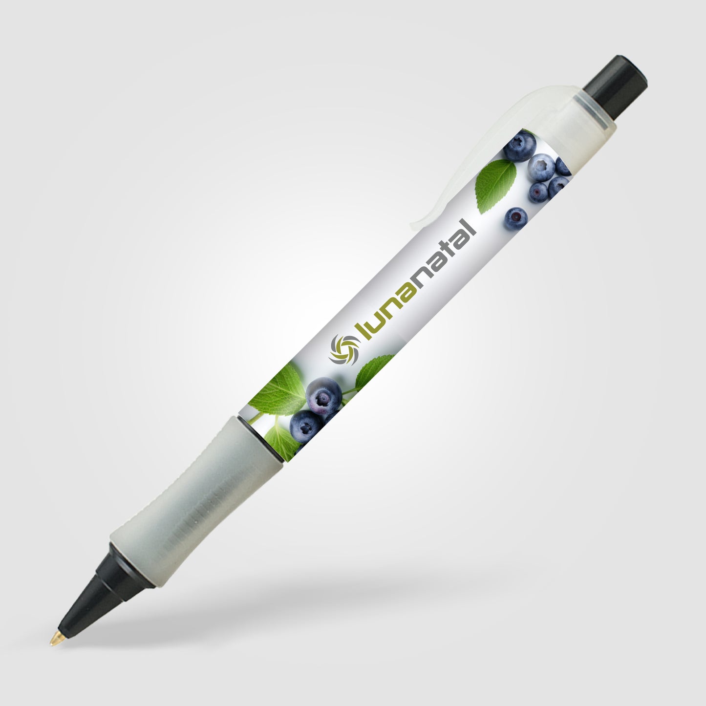 White (Barrel) Vision Brights Frost