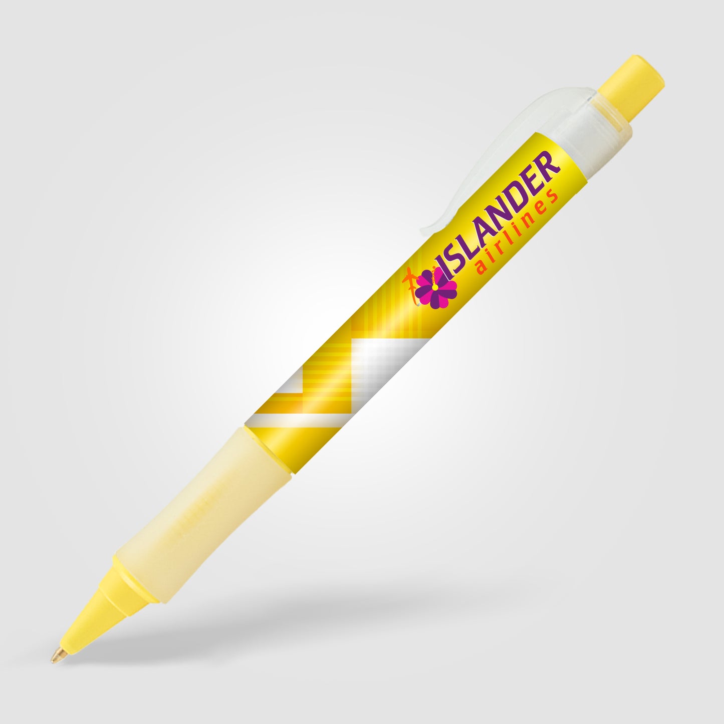 White (Barrel) Vision Brights Frost