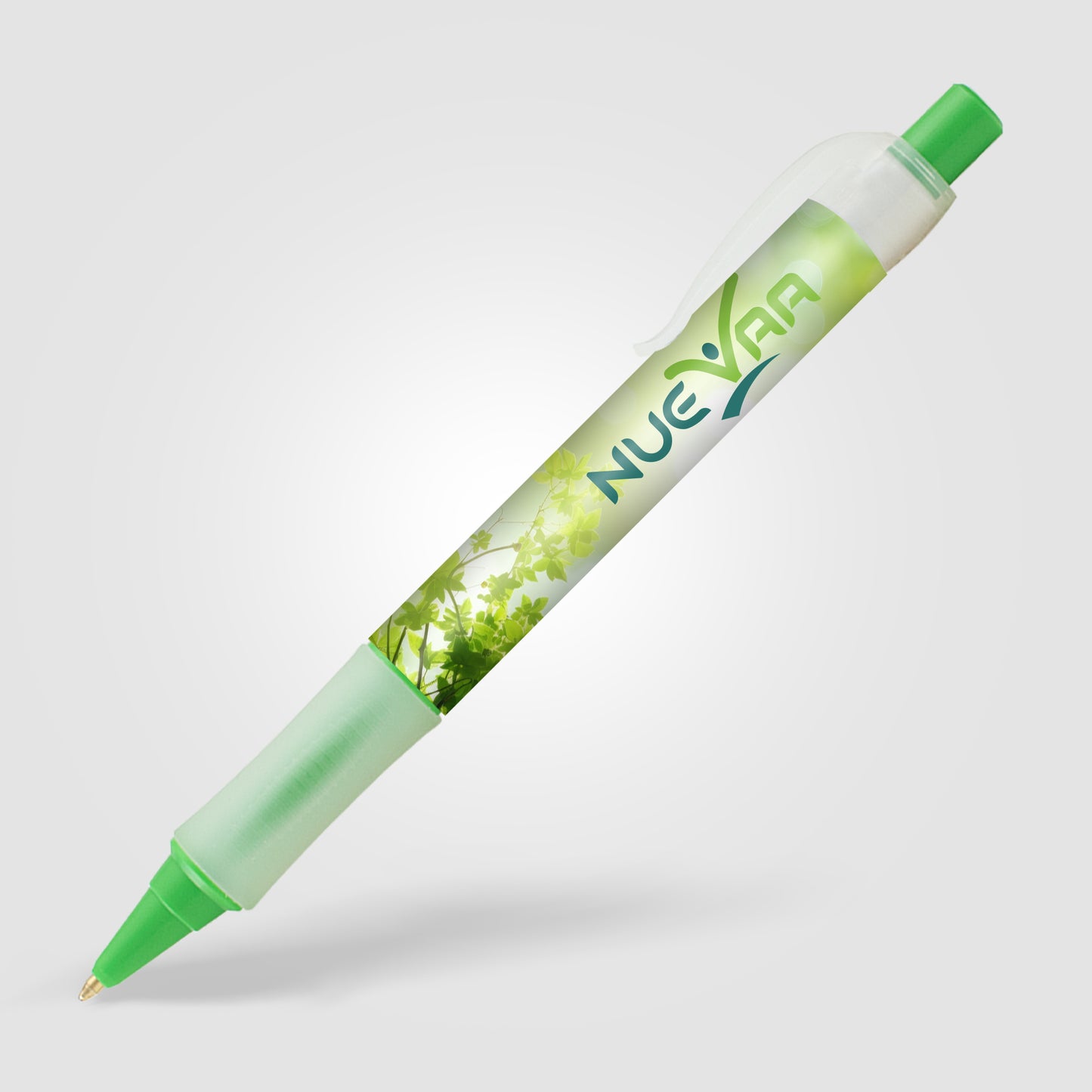 White (Barrel) Vision Brights Frost