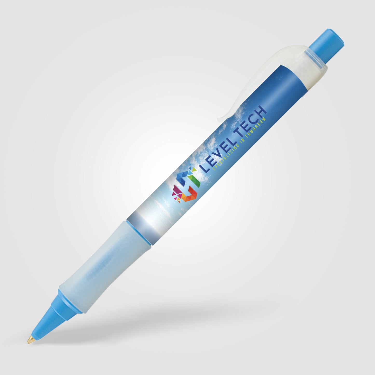 White (Barrel) Vision Brights Frost