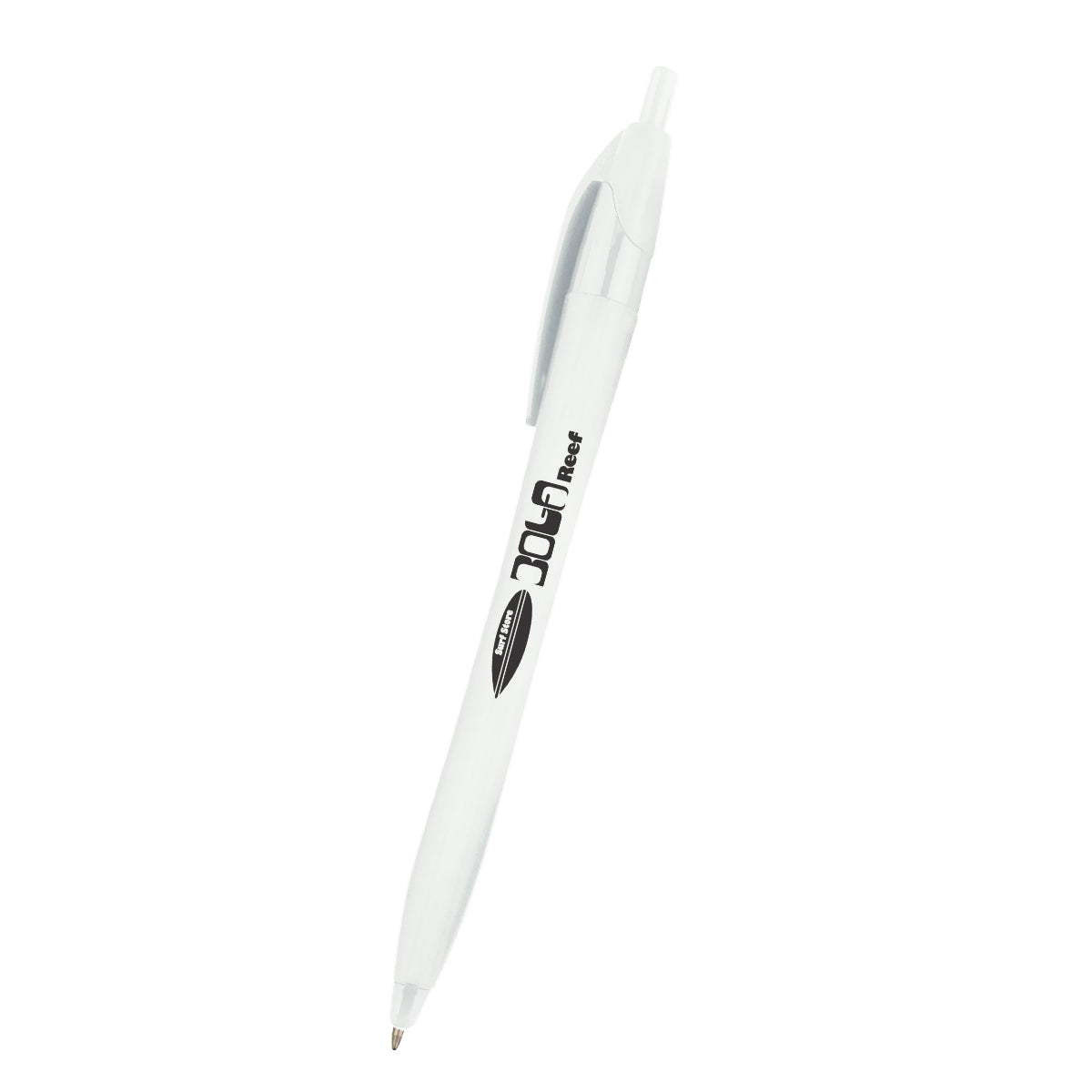 WHITE Parmount Dart Pen grouped