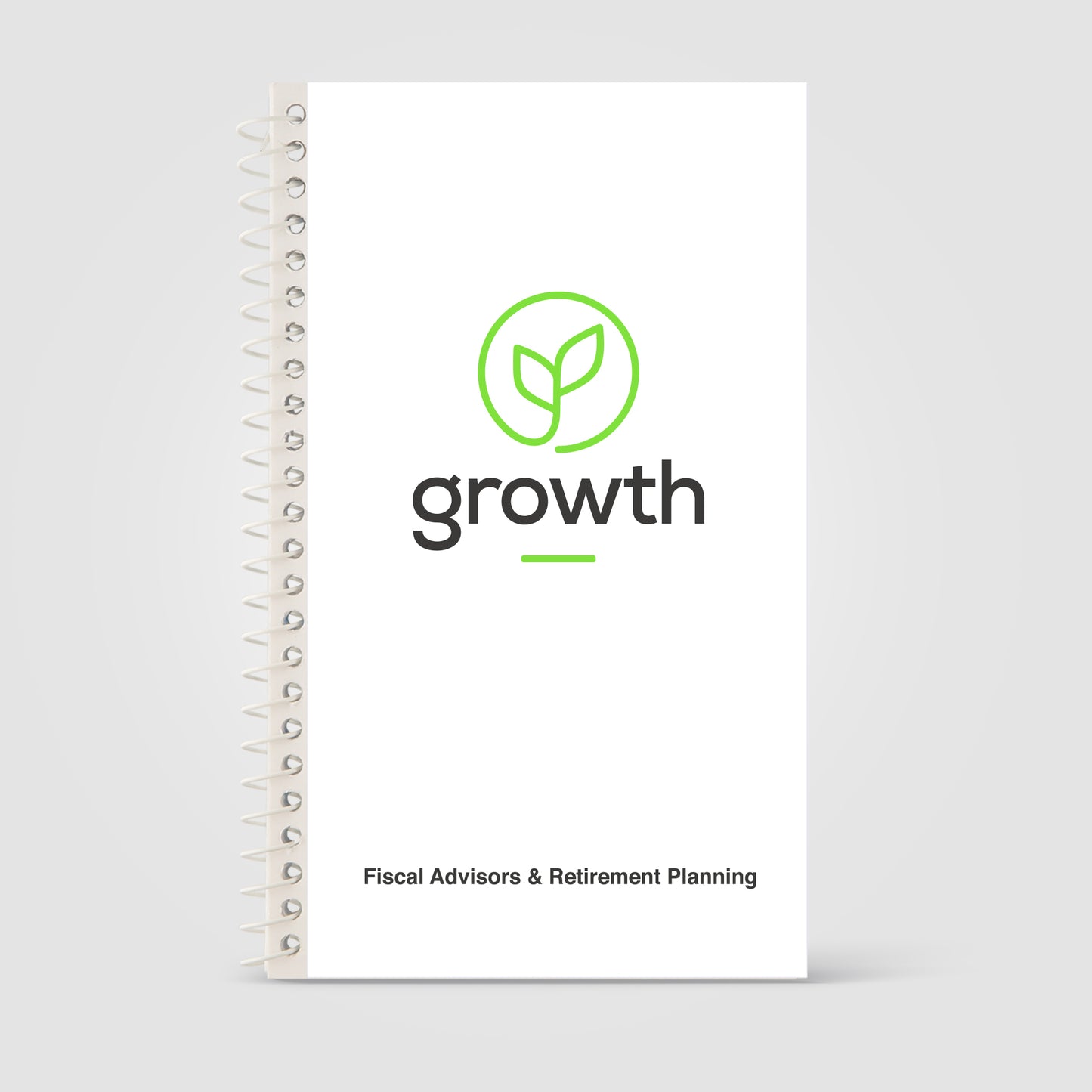 White (Product) SimpliColor 3'' x 5'' Side-Bound Notepad