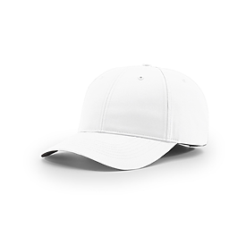 WHITE Richardson Casual Performance Lite Cap
