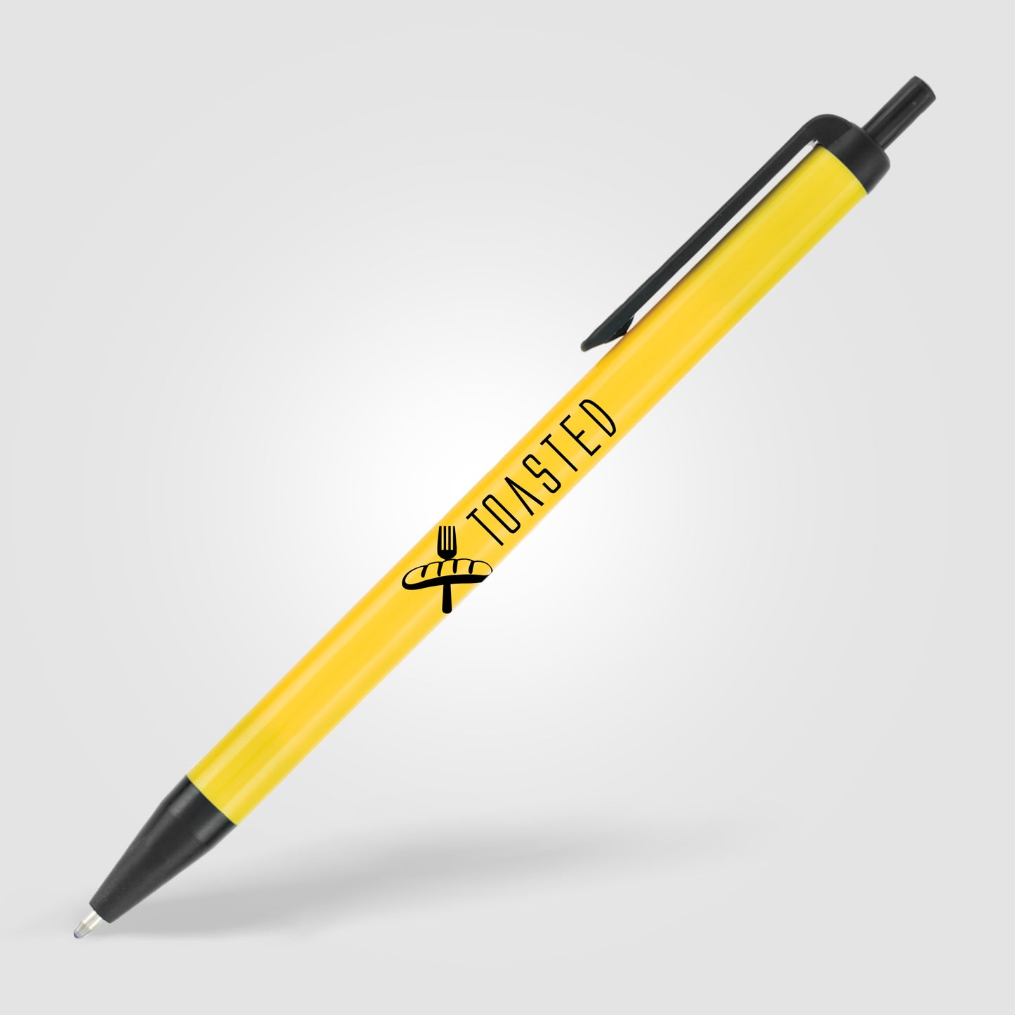 Yellow (Barrel) Biz Click