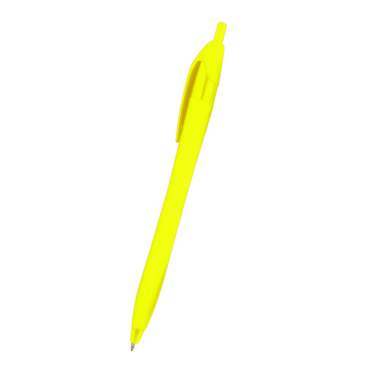 YELLOW Parmount Dart Pen plain grouped