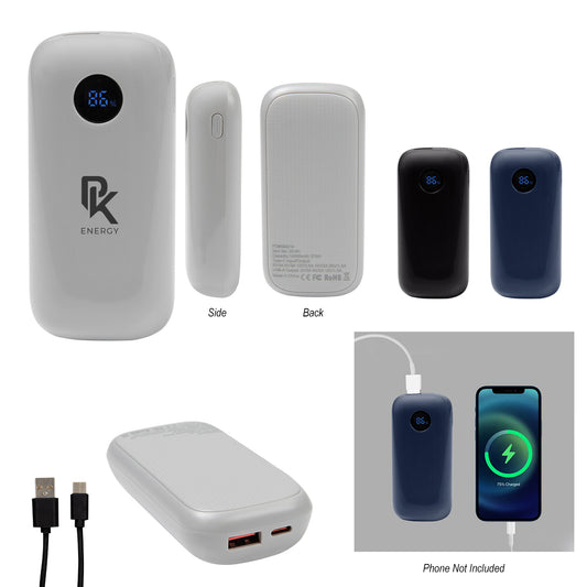 10000 mAh Power Bank  grouped