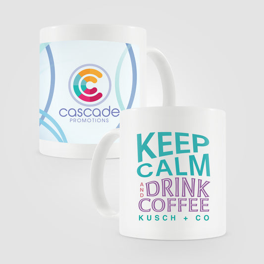 12 oz. SimpliColor Mug  grouped