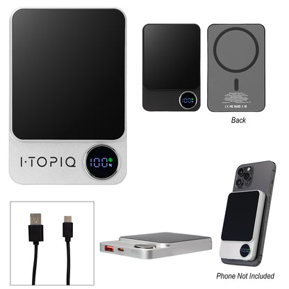 15W Mag Max Power Bank  grouped