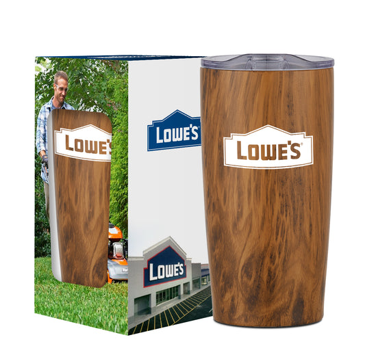 20 Oz. Woodtone Himalayan Tumbler With Custom Window Box  grouped