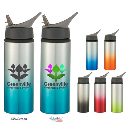 25 Oz. Aluminum Ozona Tumbler  grouped