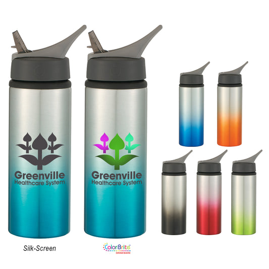 25 Oz. Aluminum Ozona Tumbler  grouped