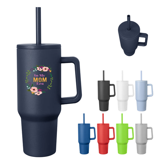 40 Oz. Full Color Jackson Intrepid Stainless Steel Tumbler  grouped
