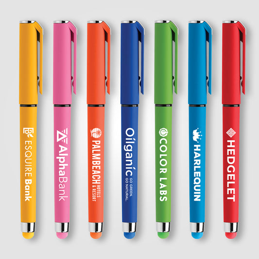 Islander Softy Brights Gel w/ Stylus  grouped