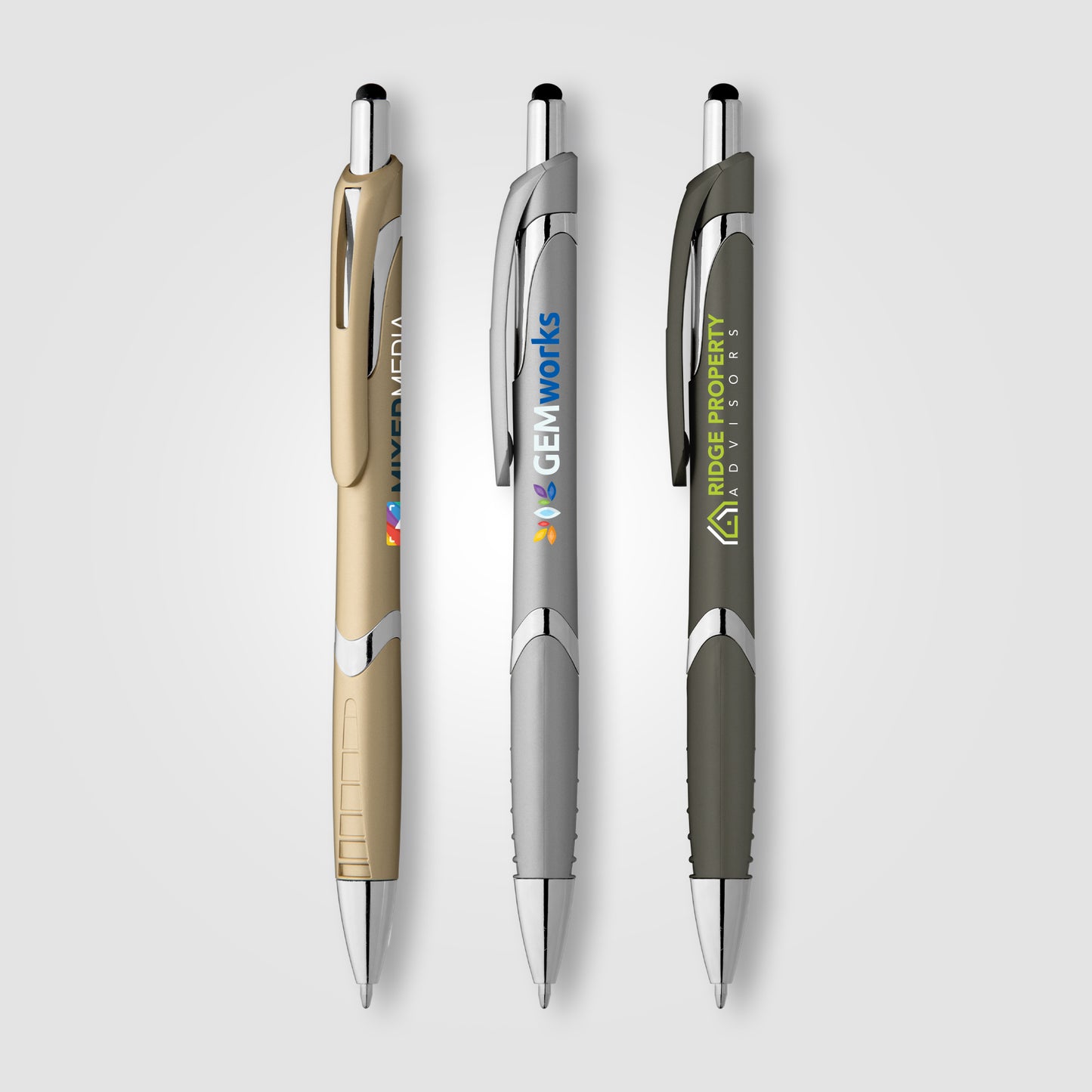 Solana Softy Metallic w/ Stylus  grouped