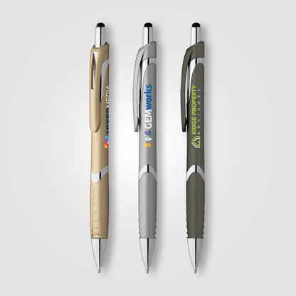 Solana Softy Metallic w/ Stylus  grouped