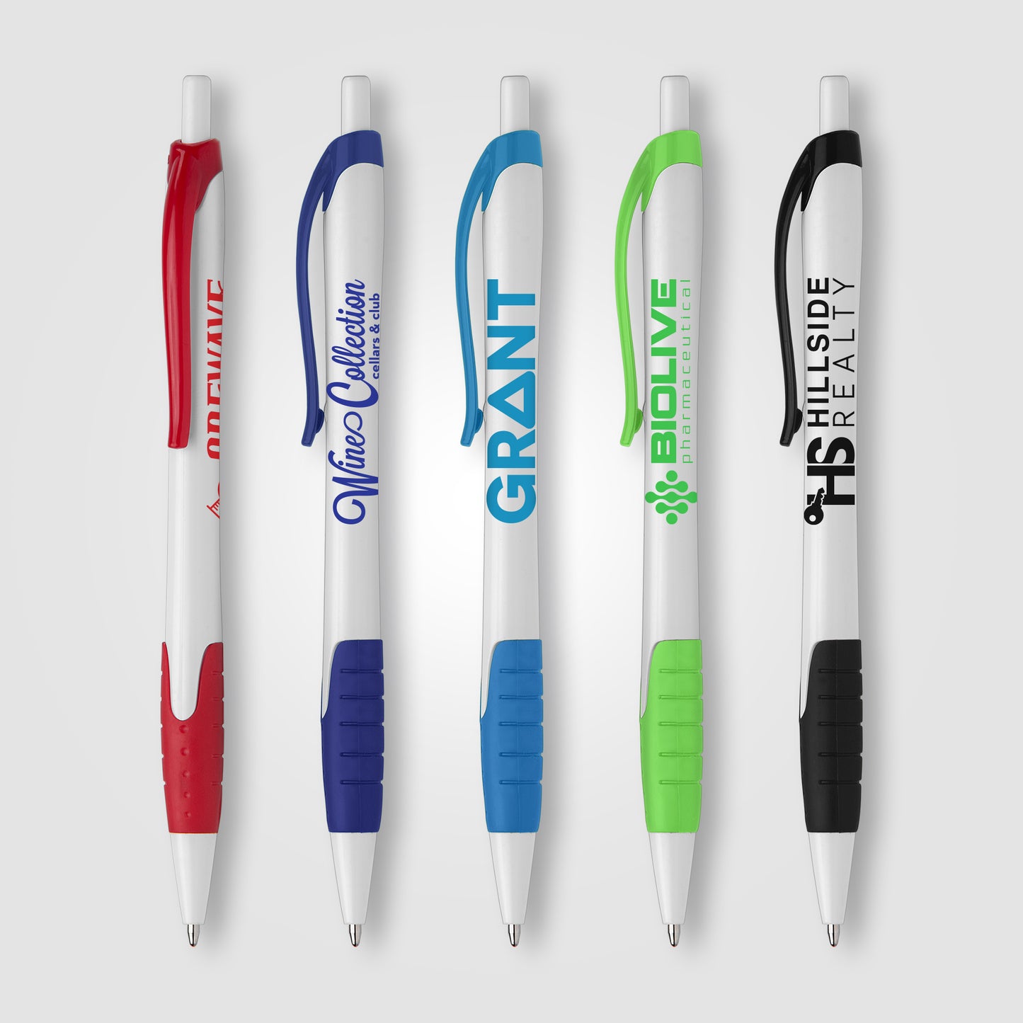 Spark Grip Pen  grouped