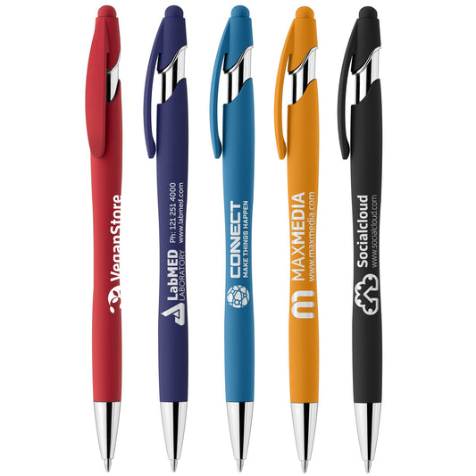 La Jolla Softy Brights Pen  grouped