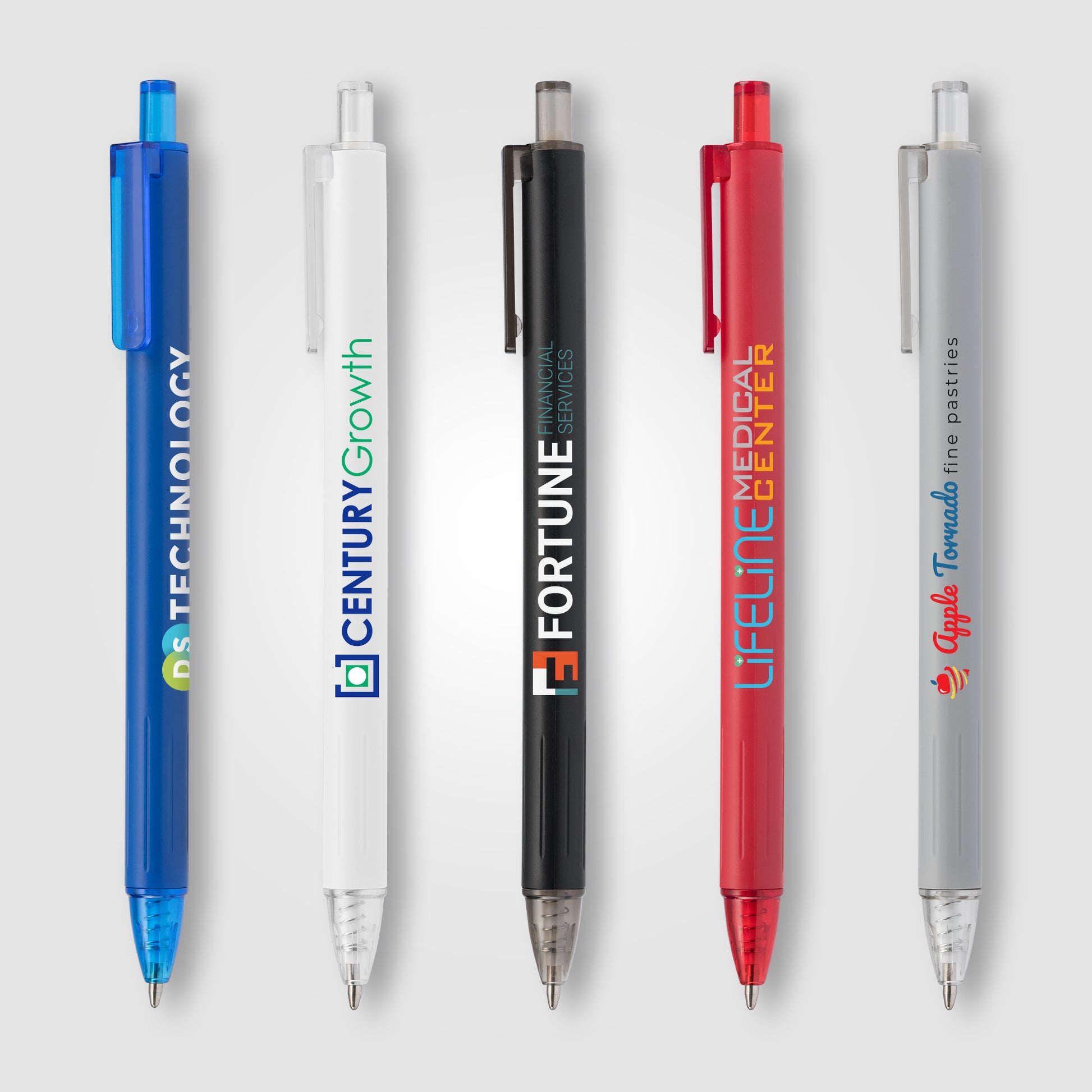 Assorted (Barrel) Elevate Recycled Pen