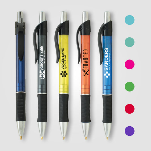 Stylex Crystal Pen  grouped