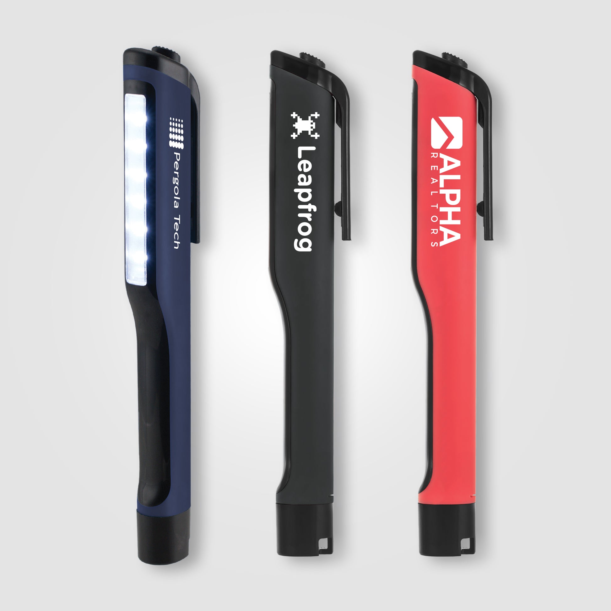 Vega Softy - 6-LED Light Bar Flashlight  grouped