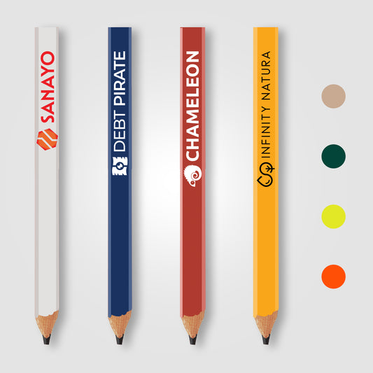 Carpenter Pencil  grouped