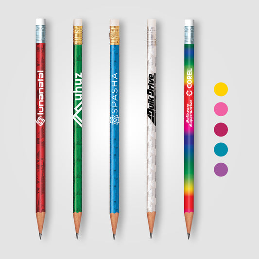 Holographic Pencil  grouped
