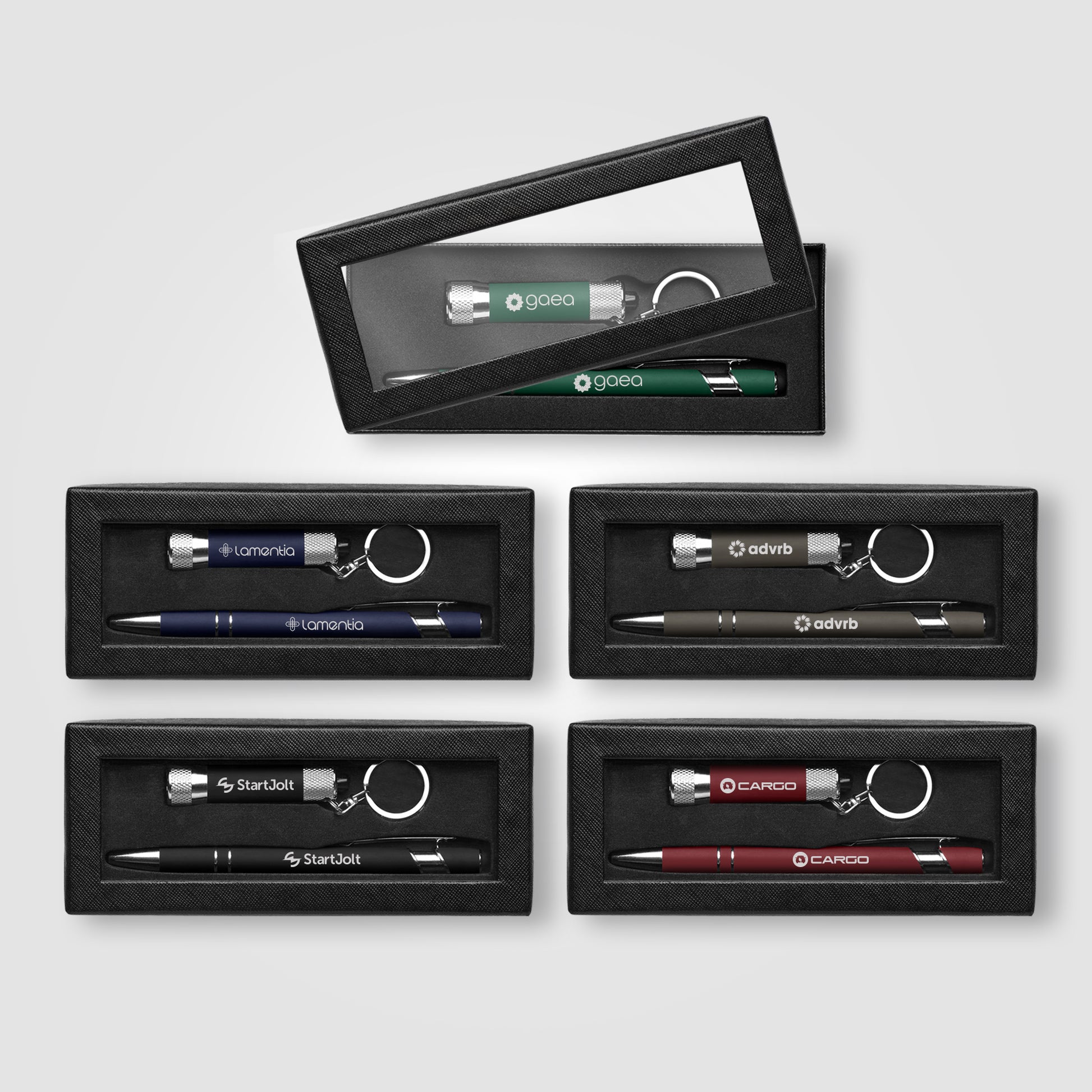 Ellipse & Chroma Softy Window Gift Set  grouped