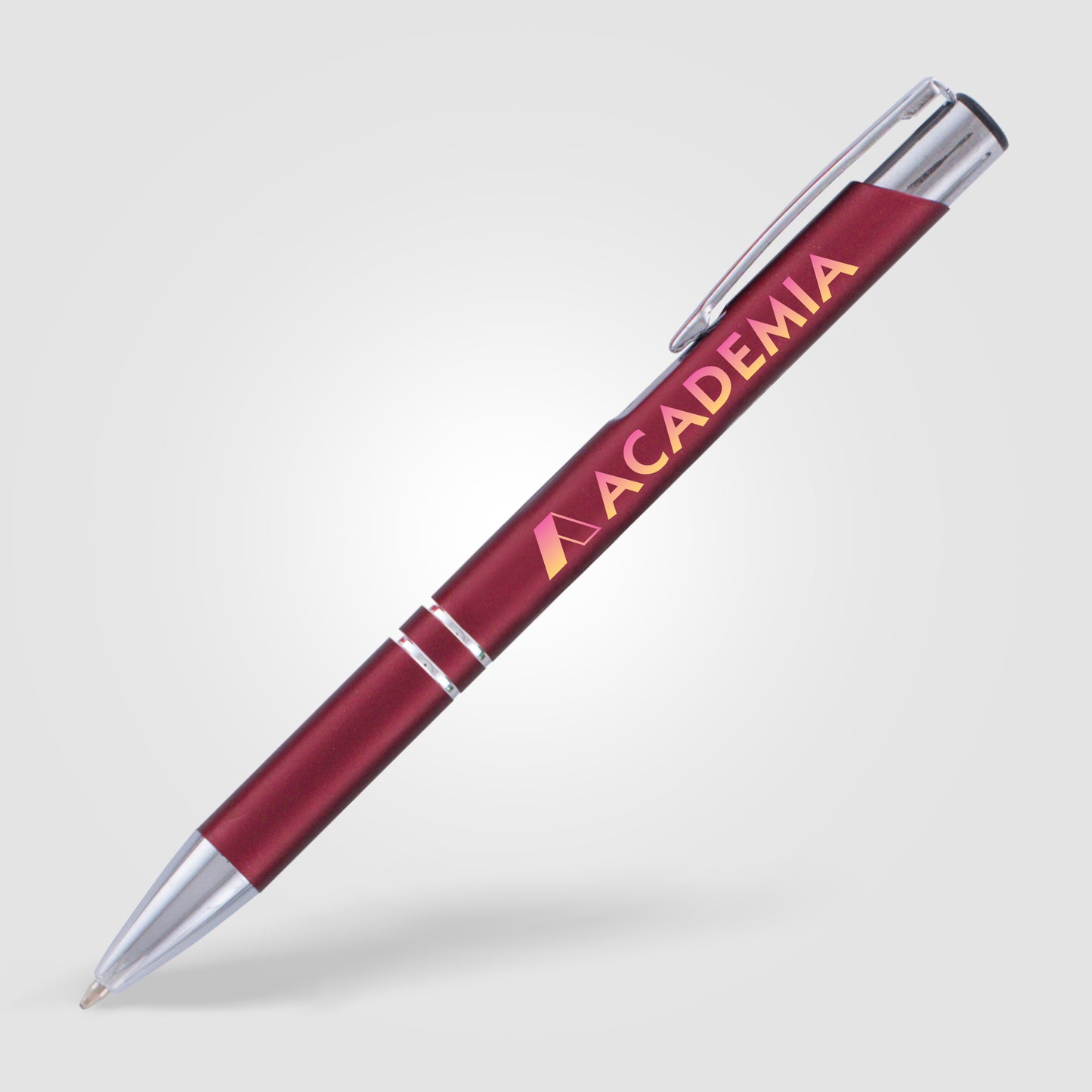 Burgundy (Barrel) Matte Tres-Chic