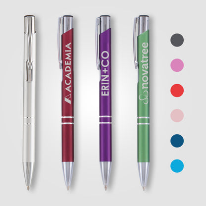 Matte Tres-Chic  grouped