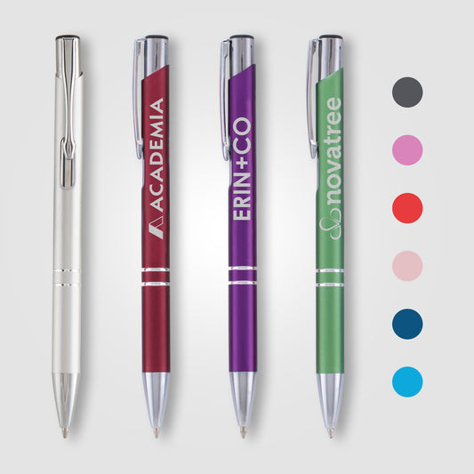 Matte Tres-Chic  grouped