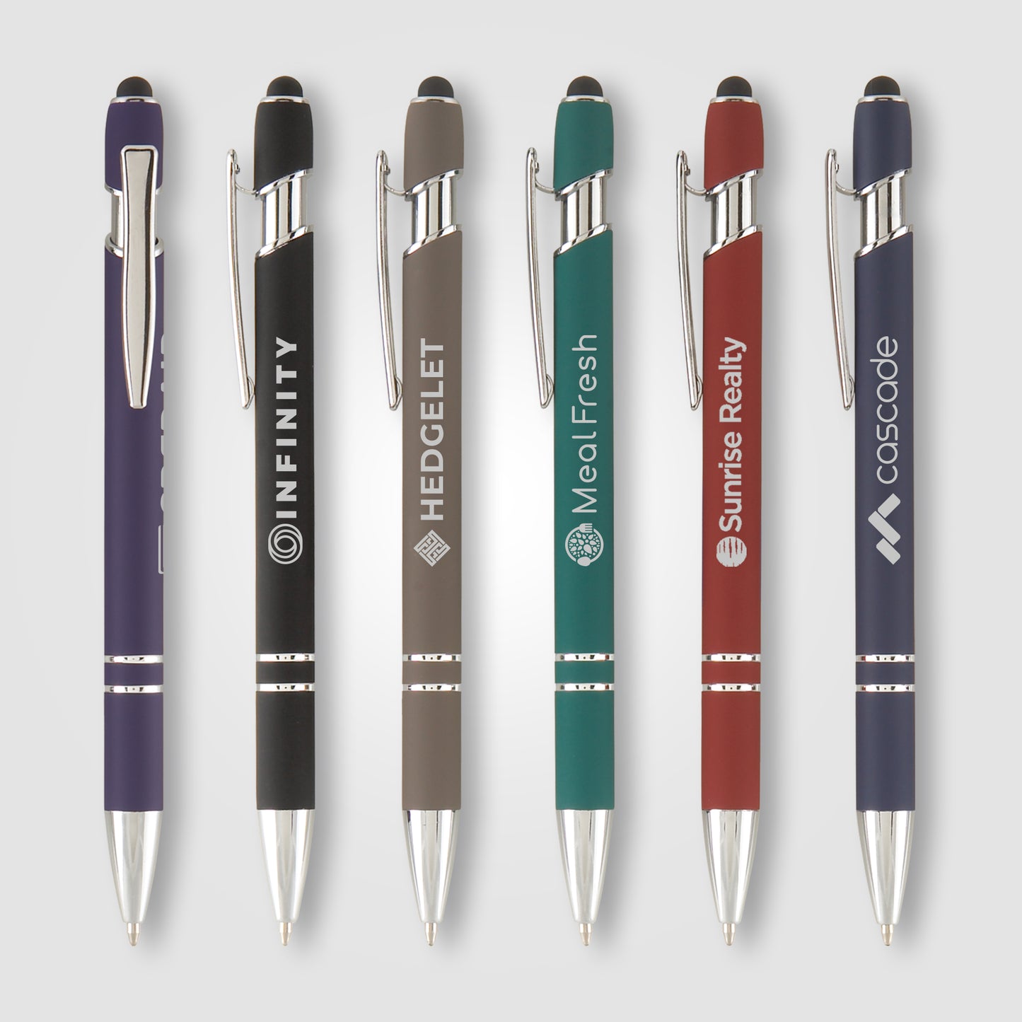Ellipse Softy w/ Stylus  grouped