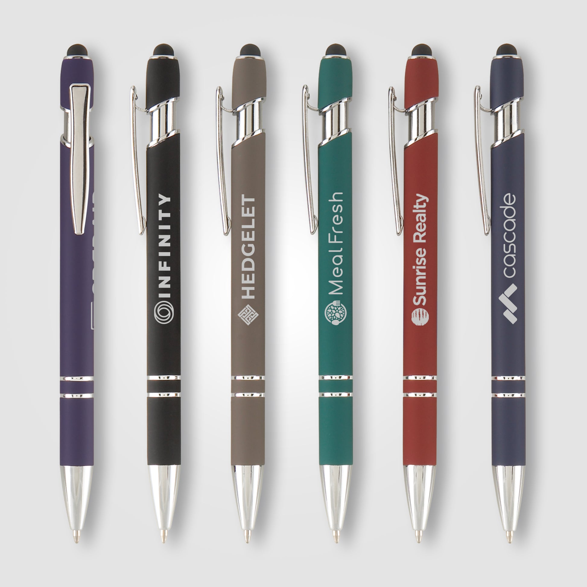 Ellipse Softy w/ Stylus  grouped