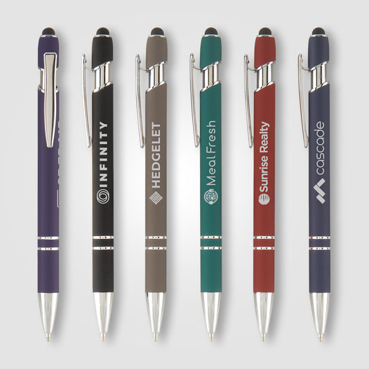 Ellipse Softy w/ Stylus  grouped