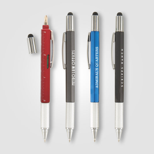 Pro Tool Pen w/ Stylus  grouped