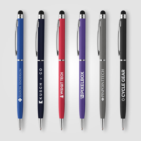 Minnelli Softy w/ Stylus  grouped