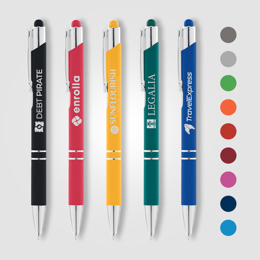 Tres-Chic Softy w/ Stylus Top  grouped