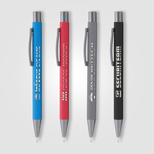 Bowie Softy Mechanical Pencil  grouped