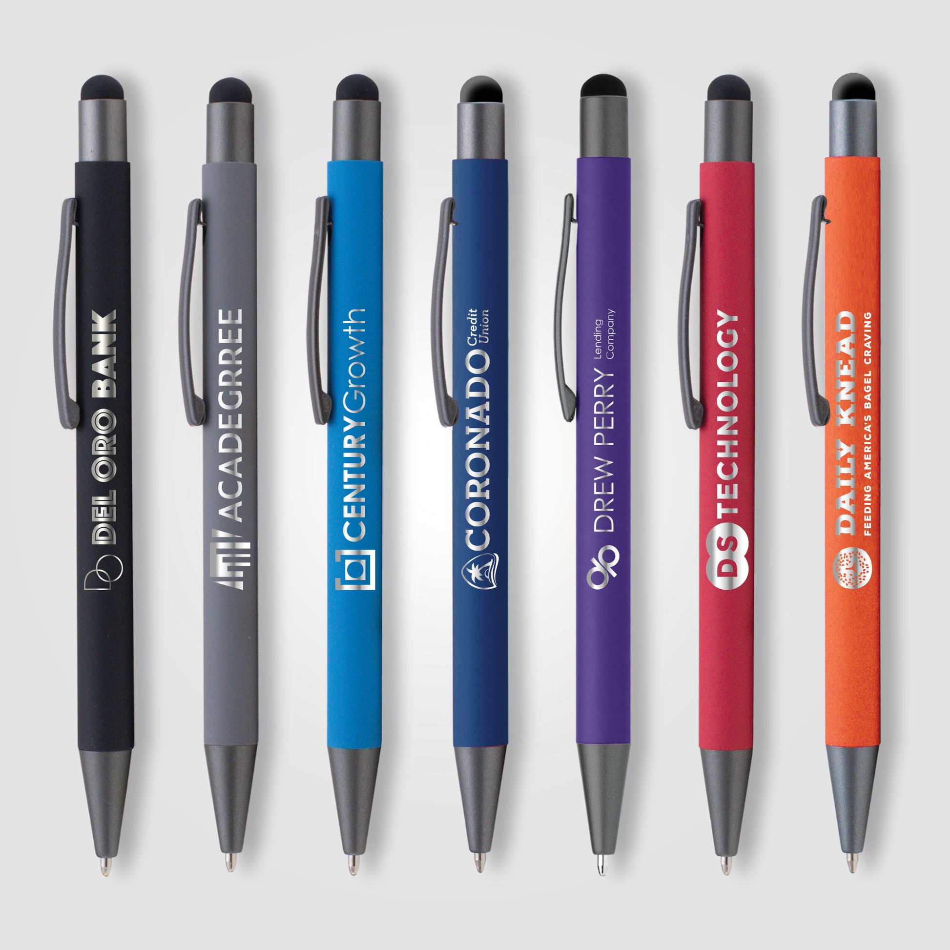 Bowie Softy with Stylus  grouped