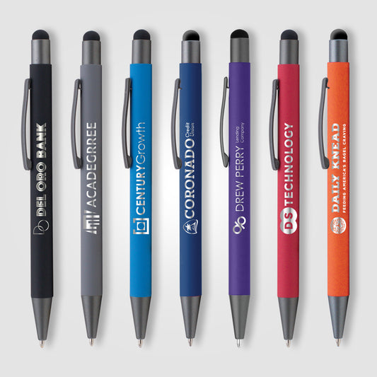 Bowie Softy with Stylus  grouped