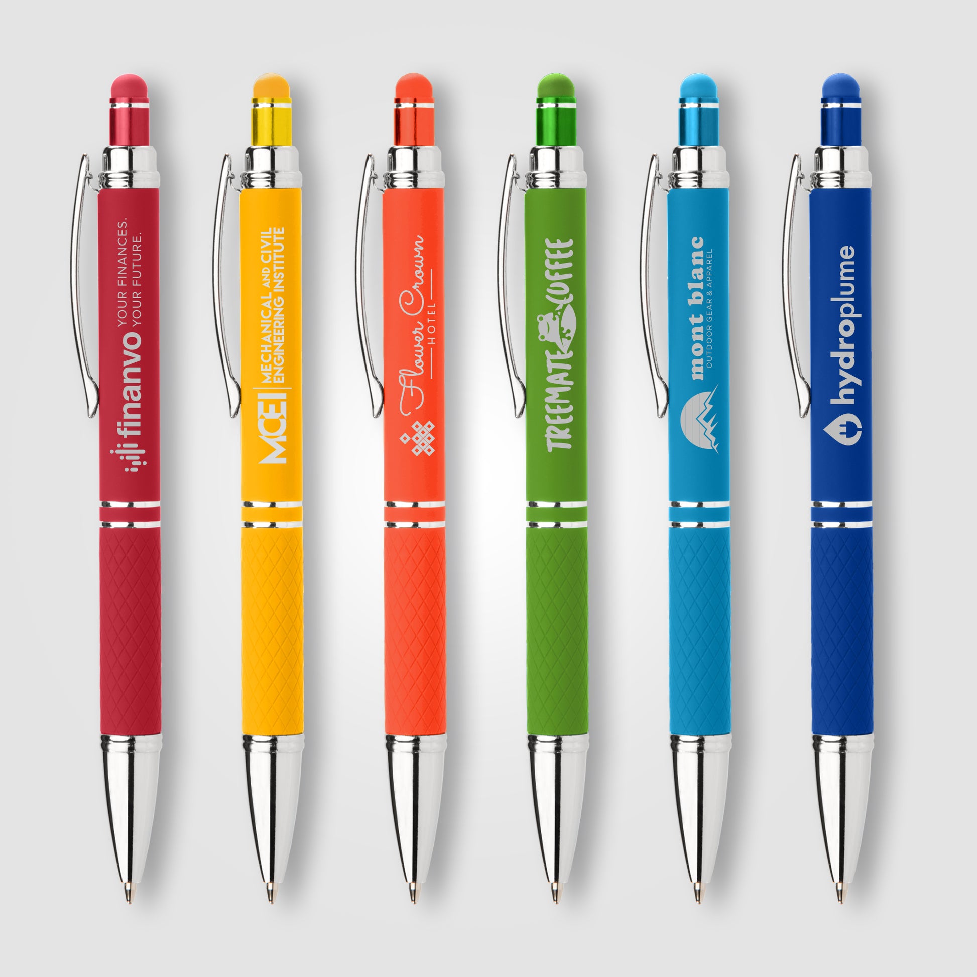 Phoenix Softy Brights w/ Stylus  grouped