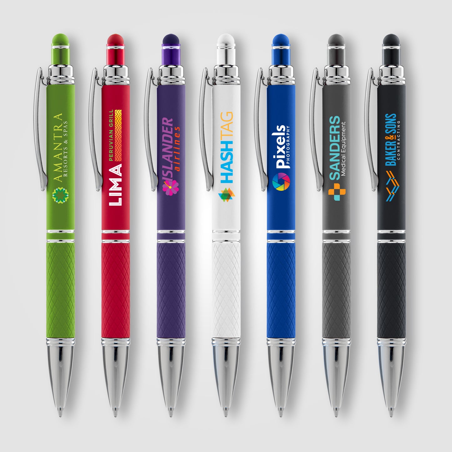 Assorted (Barrel) Phoenix Softy w/ Stylus