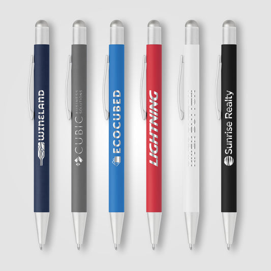 Bowie Softy Satin with Stylus  grouped