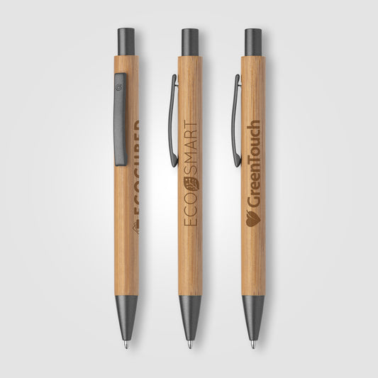 Bambowie Bamboo Pen  grouped
