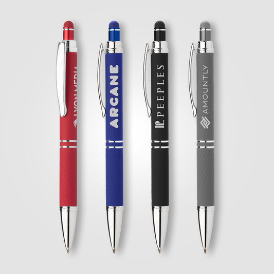 Phoenix Softy Gel Pen w/ Stylus  grouped