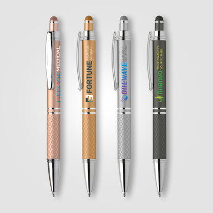 Phoenix Softy Metallic w/ Stylus  grouped