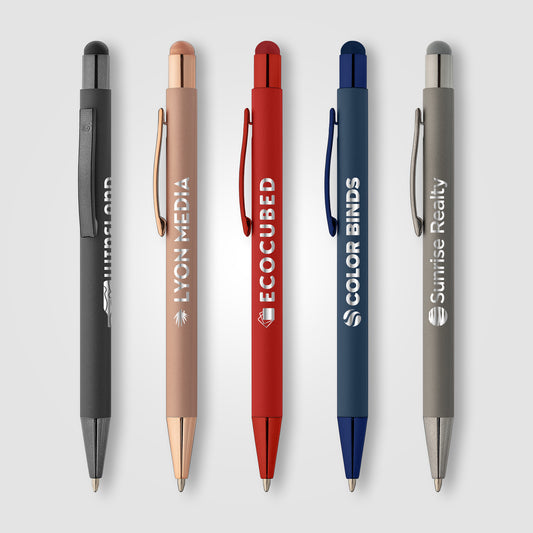 Bowie Softy Monochrome Stylus Pen  grouped