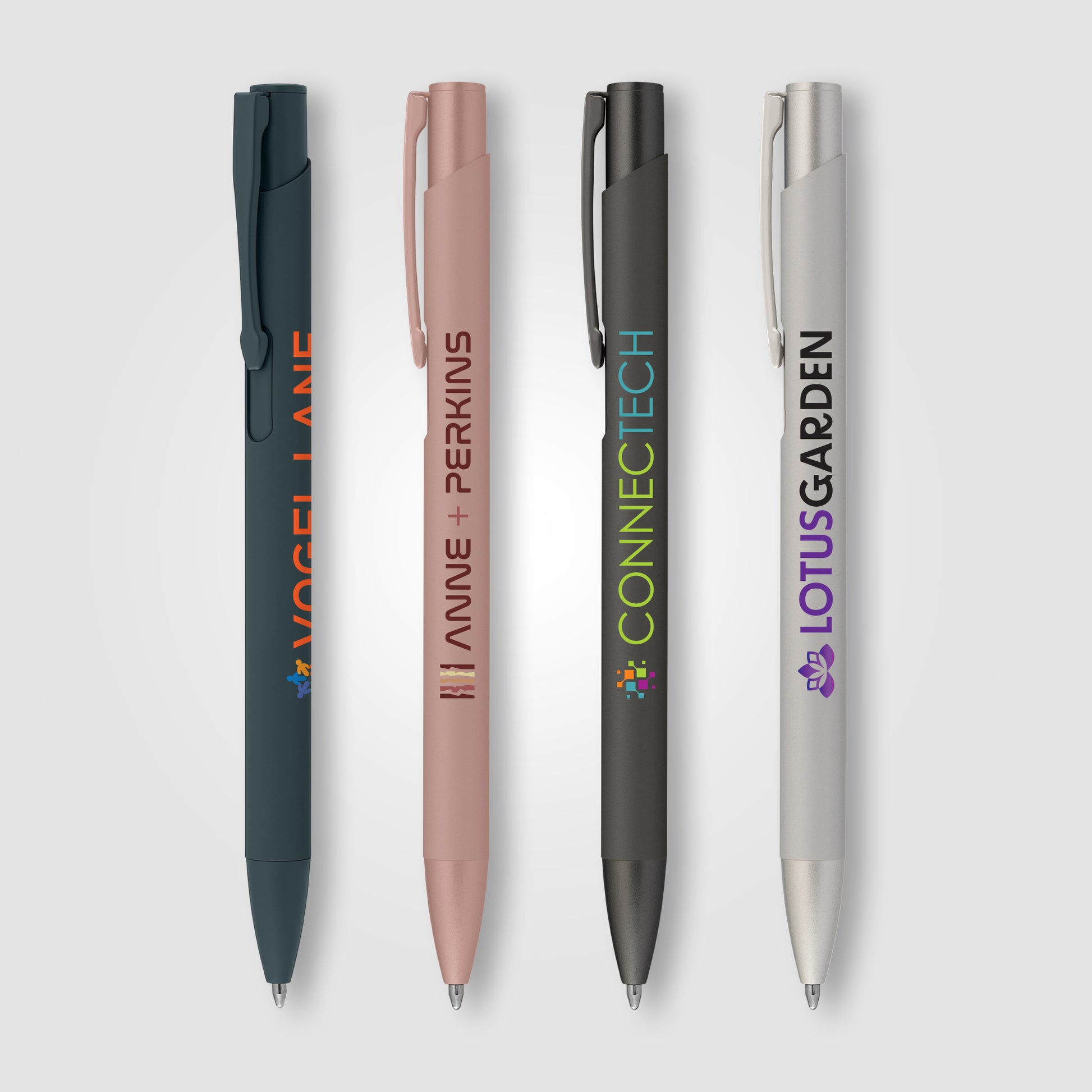 Assorted (Barrel) Crosby Softy Monochrome Metallic